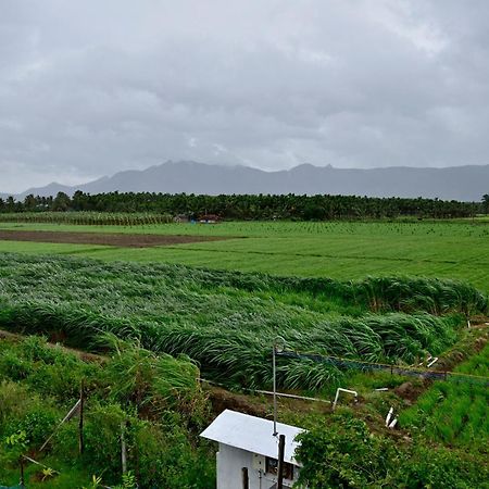 Lakshmi Illam Near Isha Yoga Adiyogi Apartment Alandurai Bagian luar foto
