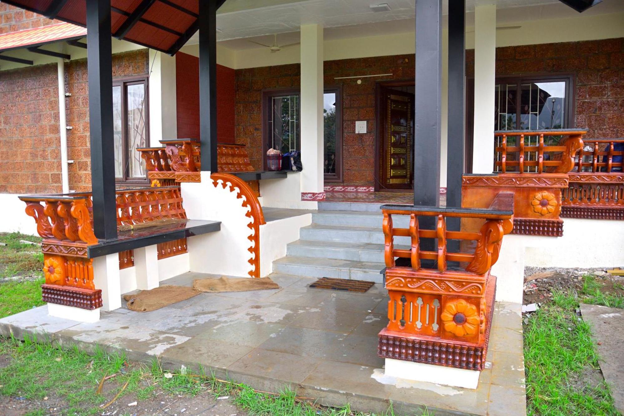Lakshmi Illam Near Isha Yoga Adiyogi Apartment Alandurai Bagian luar foto